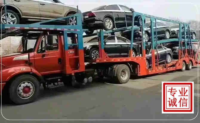 怀柔区长途拖车